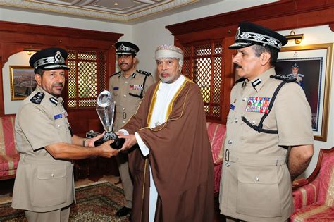 مناقصات شرطة عمان السلطانية